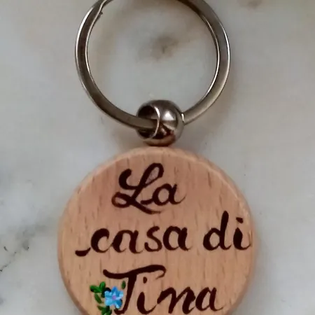 La Casa Di Tina - Σπίτι διακοπών Civenna