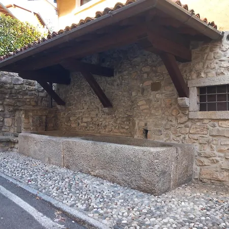 Hébergement de vacances La Casa Di Tina - *