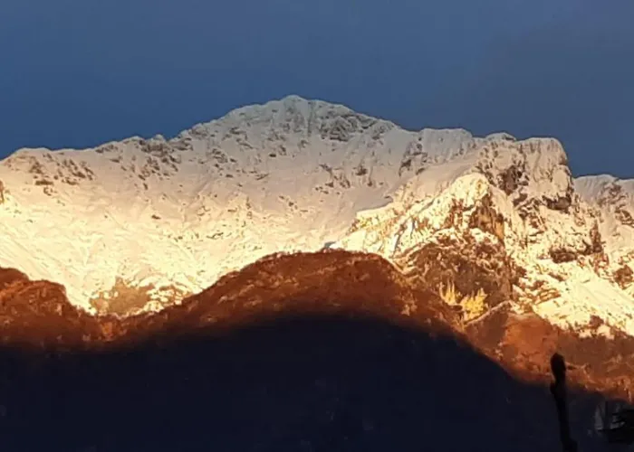 Tatil Evi La Casa Di Tina - Civenna